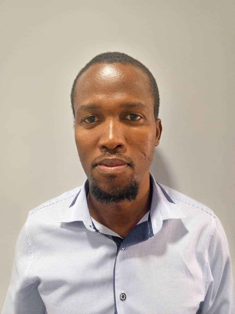 Team Member Kealeboga Tlouetsile