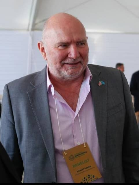 Team Member Robert Hanna